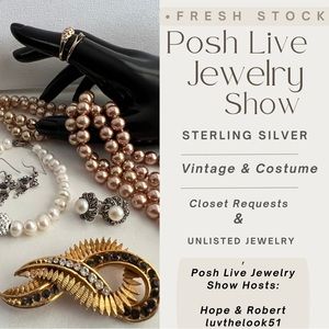 Jewelry Live Notification - Like to receive Notifications